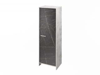 Шкаф для документов узкий Festus FI-571.G 600x460x1861