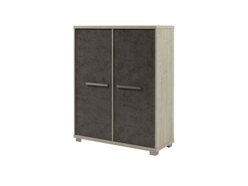Шкаф двухсекционный Vestar Z-32-11 1232x500x1538
