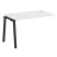 Проходной наборный элемент рабочей станции Metal System Style БА.ПРС-СП-1.2 1200x720x750