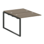 Проходной наборный элемент рабочей станции Metal System Style БО.ПРС-СП-2.1 1000x1475x750