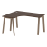 Стол криволинейный левый Metal System Style БА.СА-3 Л 1400x1200x750