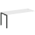 Проходной наборный элемент рабочей станции Metal System Style БП.ПРС-СП-1.5 1800x720x750
