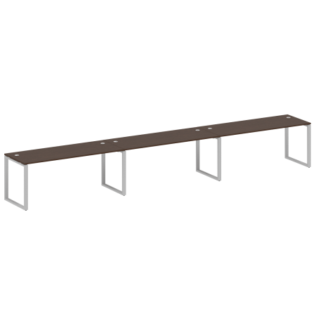 Рабочая станция Metal System Style БО.СМ-3.5 5400x720x750