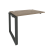 Наборный элемент рабочей станции на О-образном м/к Onix O.MO-1.NRS-1.7 980x720x750