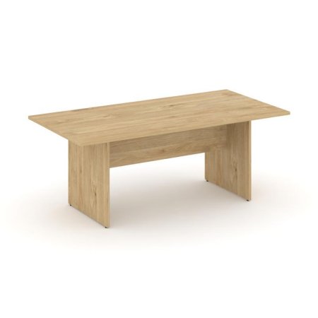 Стол переговорный SN-D.SPRG-001 (1780х980х750) (Тиквуд Светлый)