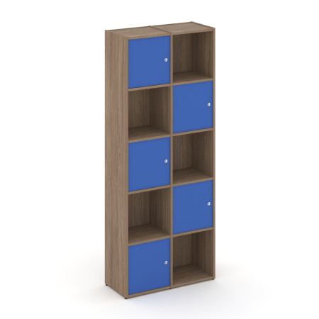 Стеллаж Locker Plus LK.K-008 798x350x1983