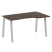 Стол криволинейный правый Metal System Style БА.СА-2 Пр 1400x900x750