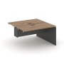 Стол-приставка к опорным элементам SN-D.DPRS-024 (1580х1632х750)