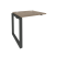 Наборный элемент рабочей станции на О-образном м/к Onix O.MO-1.NRS-0.7 780x720x750