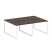 Рабочая станция Metal System Style БО.СМ-4.1 2000x1475x750