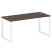 Стол письменный Metal System Style БО.СП-4 1600x720x750