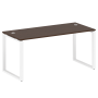 Стол письменный Metal System Style БО.СП-4 1600x720x750