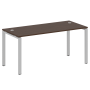 Стол письменный Metal System Style БП.СП-4 1600x720x750