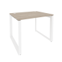 Стол рабочий на О-образном м/к Onix O.MO-SP-1.8 980x800x750