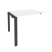 Наборный элемент рабочей станции на П-образном м/к Onix O.MP-1.NRS-1.8 980x800x750