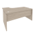 Стол эргономичный правый Onix O.SA-4R 1580x1180x750