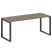 Стол письменный Metal System Style БО.СП-5 1800x720x750