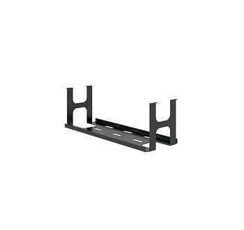 Лоток SISO tray black 251х74х83