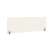 Экран тканевый для стола L1400мм Б.ТЭКР-3 1250x22x450