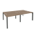 Рабочая станция на П-образном м/к Onix O.MP-D.RS-4.2.7 2360x1475x750