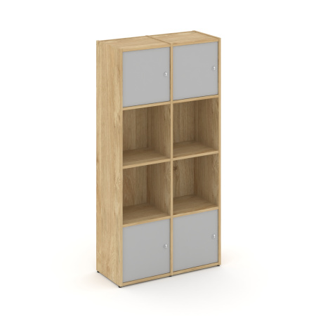 Стеллаж Locker Plus LK.K-005 798x350x1593