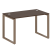 Стол письменный Metal System Style БО.СП-2 1200x720x750