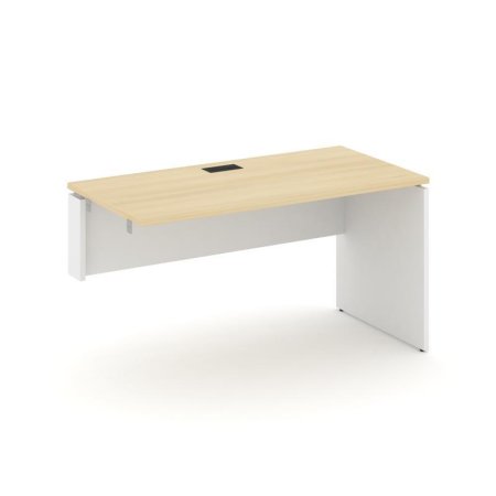 Стол-приставка к опорным элементам SN-D.OPRS-014(L) (1580х700х750)