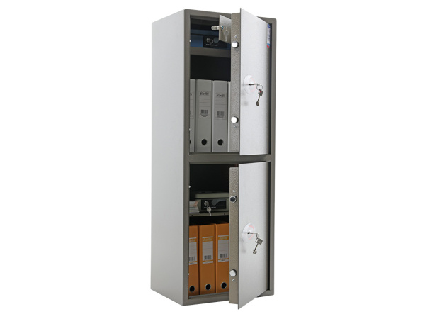 Офисный сейф AIKO TM-120T/2 (Серый)