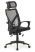 Офисное кресло Oliver RCH W-203AC Черный пластик | Черный