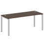 Стол письменный Metal System Style БП.СП-5 1800x720x750
