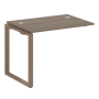Проходной наборный элемент рабочей станции Metal System Style БО.ПРС-СП-1.1 1000x720x750