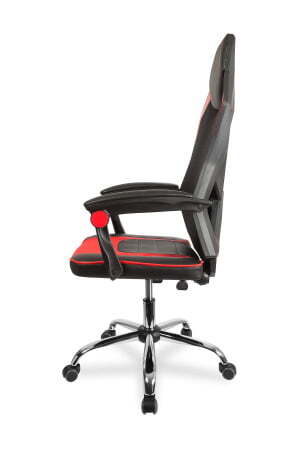 Офисное кресло College CLG-802 LXH Red (Красный)