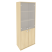 Шкаф высокий широкий Style Л.СТ-1.2 778x410x1980