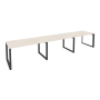 Рабочая станция на О-образном м/к Onix O.MO-RS-3.3.8 4140x800x750