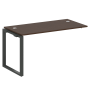 Проходной наборный элемент рабочей станции Metal System Style БО.ПРС-СП-1.3 1400x720x750