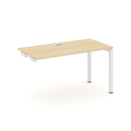 Стол-приставка к опорным элементам SN-5P.OPRS-024 (1580х800х750)