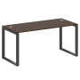 Стол письменный Metal System Style БО.СП-4 1600x720x750