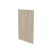 Дверь ЛДСП низкая левая Onix O.D-3L 396x18x766
