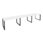 Рабочая станция на О-образном м/к Onix O.MO-RS-3.3.8 4140x800x750