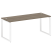 Стол письменный Metal System Style БО.СП-5 1800x720x750