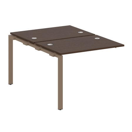 Проходной наборный элемент рабочей станции Metal System Style БП.ПРС-СП-2.1 1000x1475x750