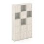 Стеллаж Locker Plus LK.K-009 1188x350x1983
