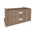 Блок ящиков боковой Maris SH.YB-6 771x478x370