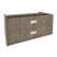 Блок ящиков центральный Maris SH.YC-8 851x478x370