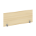 Экран для стола Metal System Style Б.ЭКР-2 1050x408x18