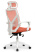 OLIVER W-203 AC Белый пластик_Оранжевая сетка (3)