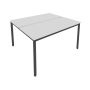 Рабочая станция на металлокаркасе Slim С.СП-5.2 1380x1235x750