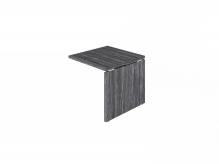 Брифинг на 2 человека FI-822. Фурнитура INOX 850x850x750