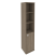 Шкаф высокий узкий, правый Style Л.СУ-1.1Пр 412x410x1980