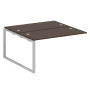 Проходной наборный элемент рабочей станции Metal System Style БО.ПРС-СП-2.3 1400x1475x750